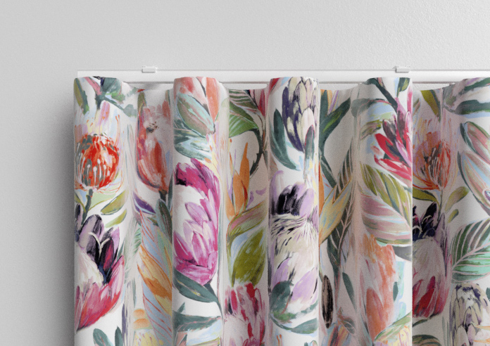 Ophelia, Rainbow - Made to Measure Curtains - Image 13